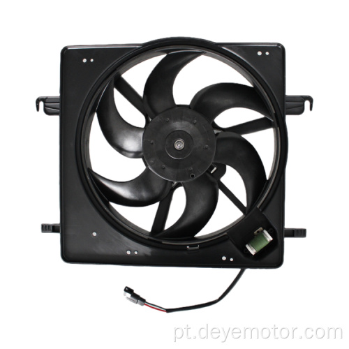 Ventilador de resfriamento do radiador elétrico para FORD KA FORD